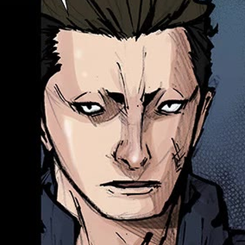 Dokgo Rewind Chapter 87 cover