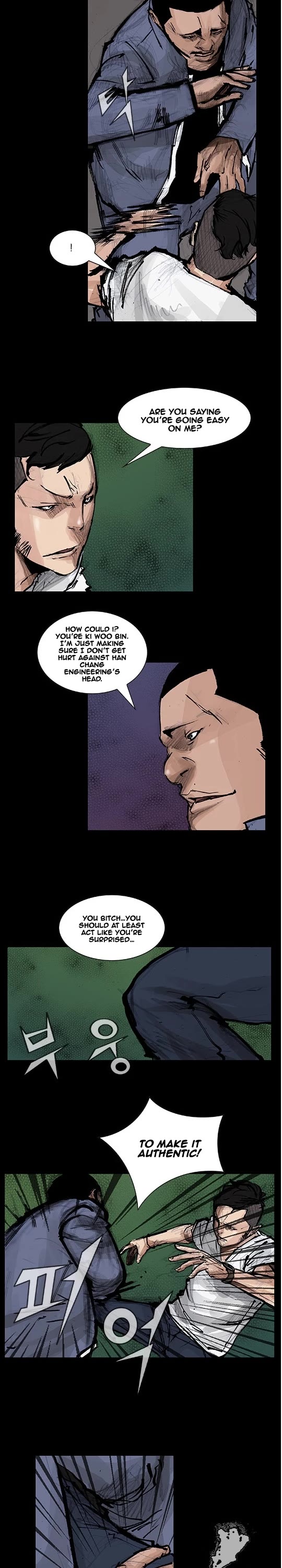 Dokgo Rewind Chapter 88 page 3 - Chapter 88