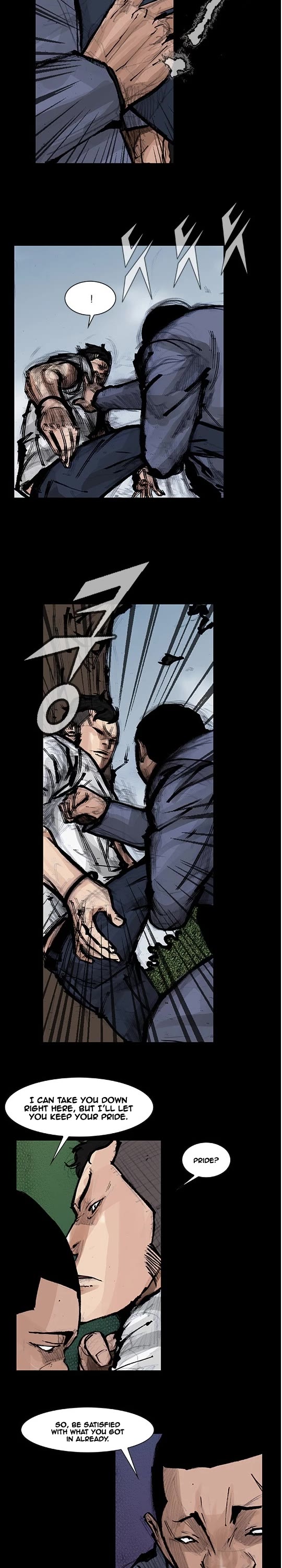Dokgo Rewind Chapter 88 page 4 - Chapter 88