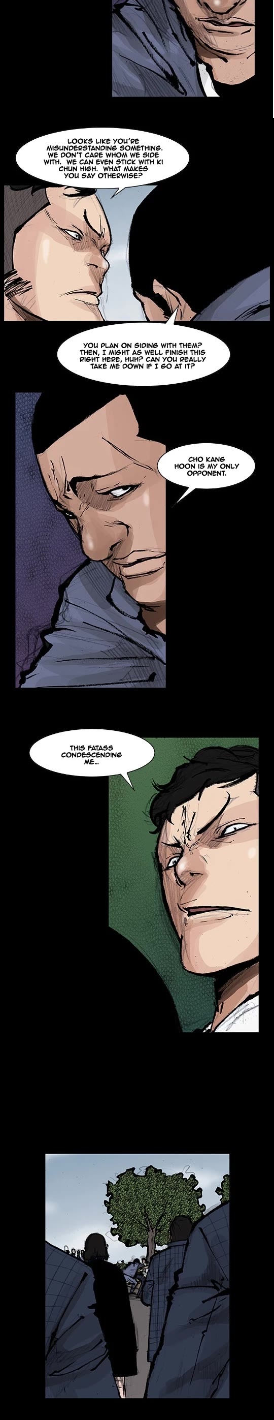 Dokgo Rewind Chapter 88 page 5 - Chapter 88