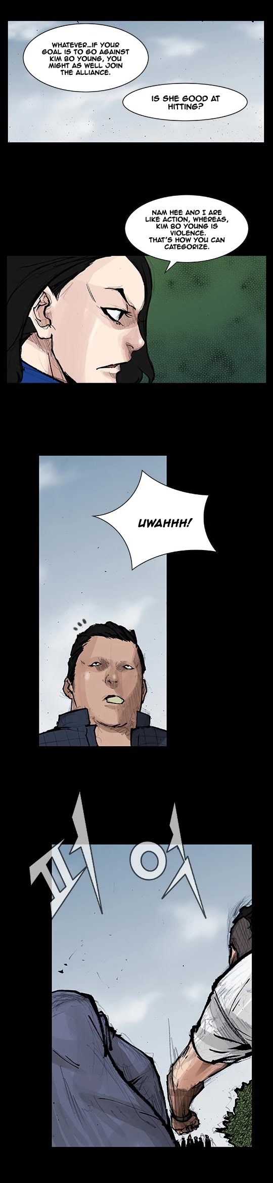 Dokgo Rewind Chapter 88 page 7 - Chapter 88