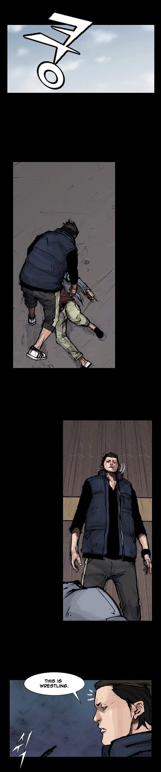 Dokgo Rewind Chapter 89 page 5 - Chapter 89