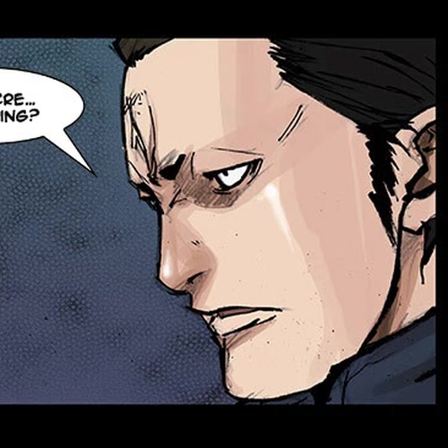 Dokgo Rewind Chapter 89 cover