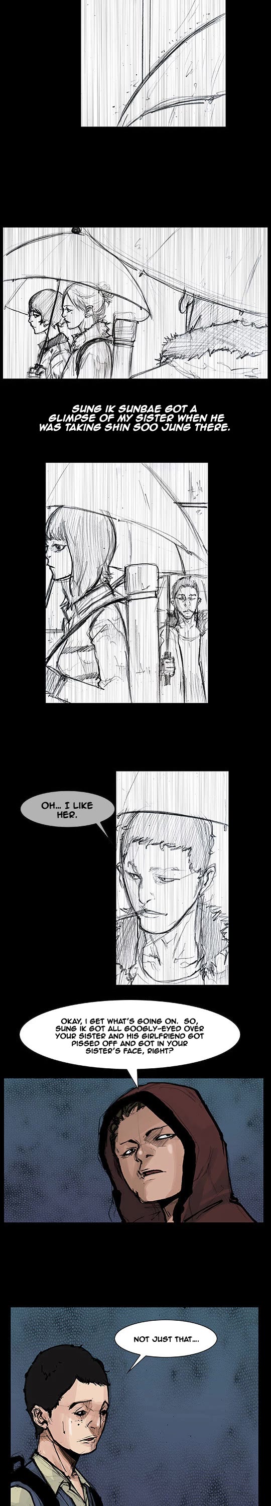 Dokgo Rewind Chapter 9 page 4 - Chapter 9