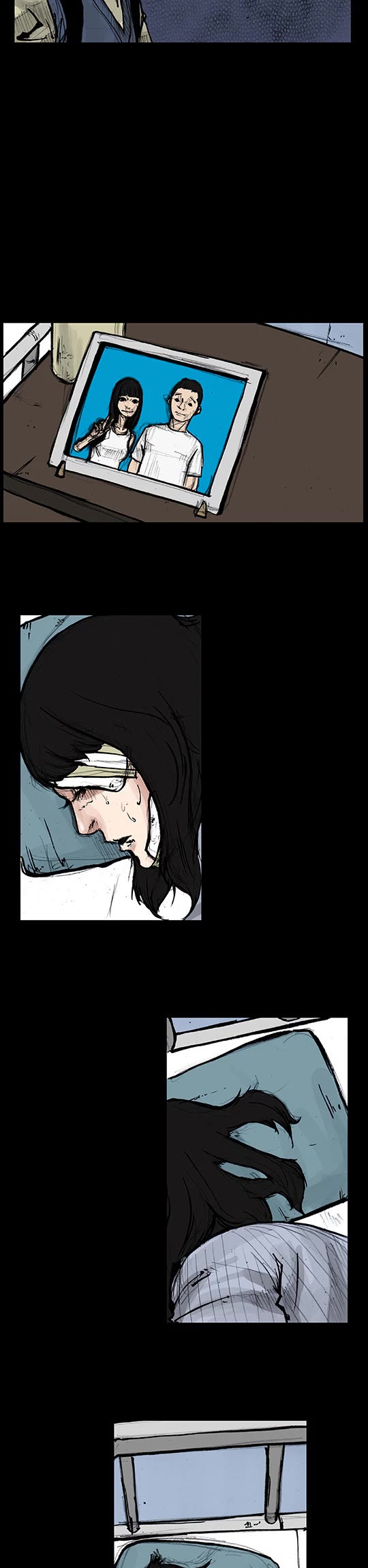 Dokgo Rewind Chapter 9 page 5 - Chapter 9