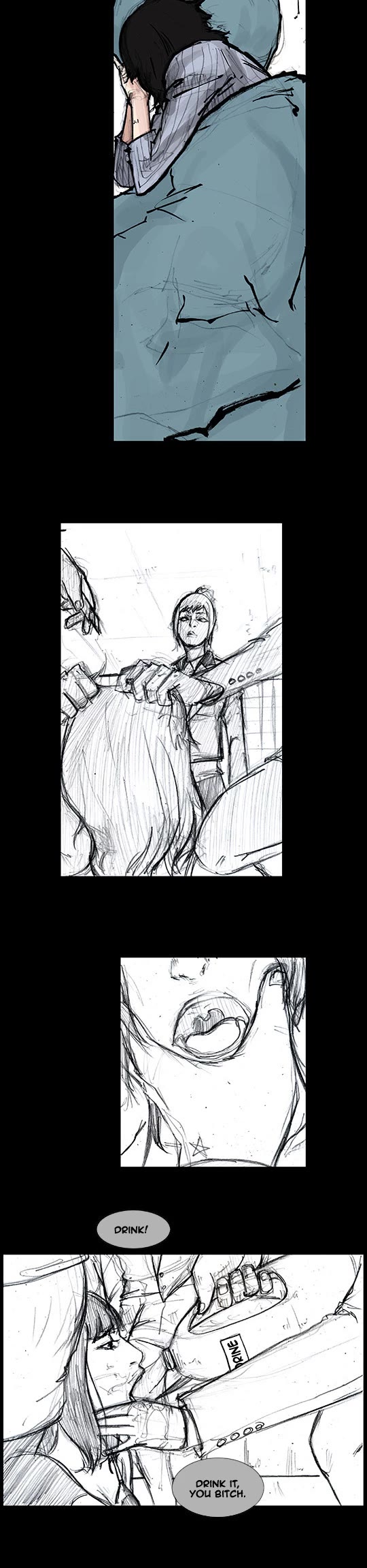 Dokgo Rewind Chapter 9 page 6 - Chapter 9