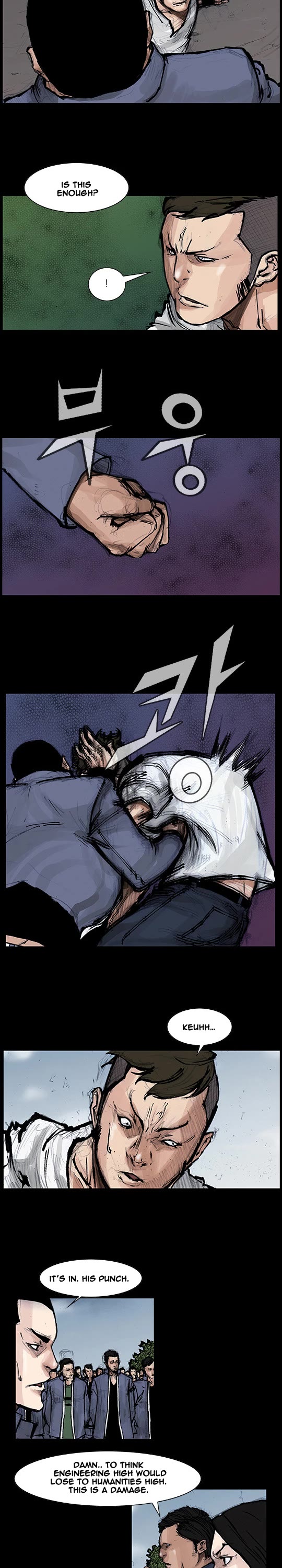 Dokgo Rewind Chapter 90 page 3 - Chapter 90