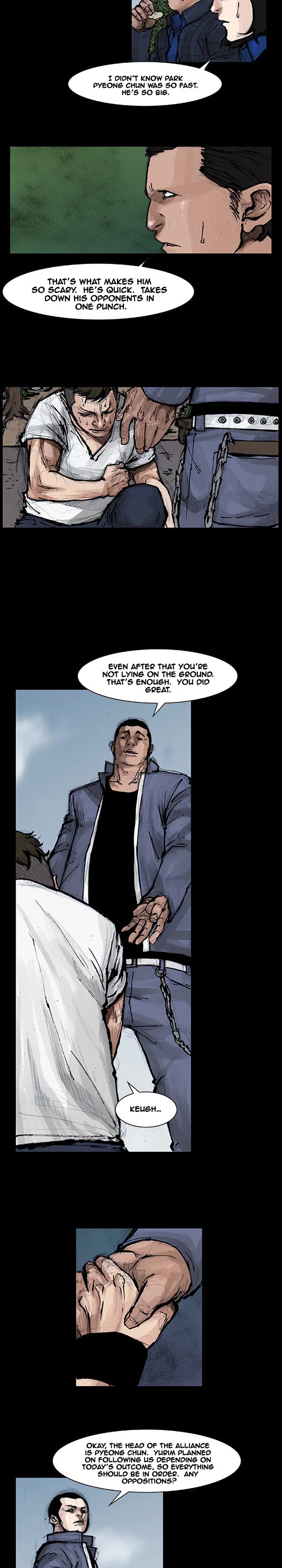 Dokgo Rewind Chapter 90 page 4 - Chapter 90
