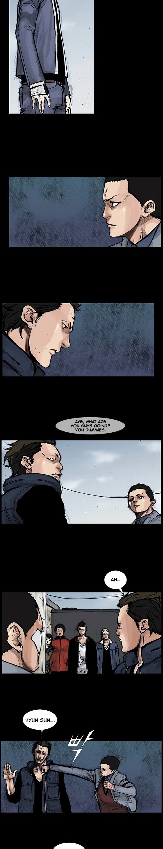 Dokgo Rewind Chapter 90 page 5 - Chapter 90