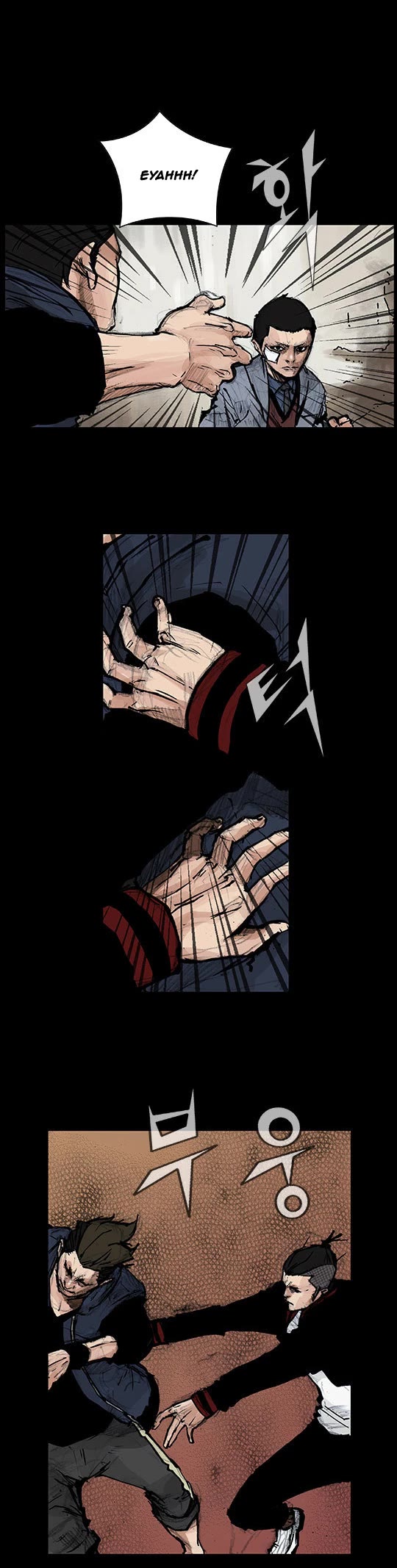 Dokgo Rewind Chapter 91 page 5 - Chapter 91