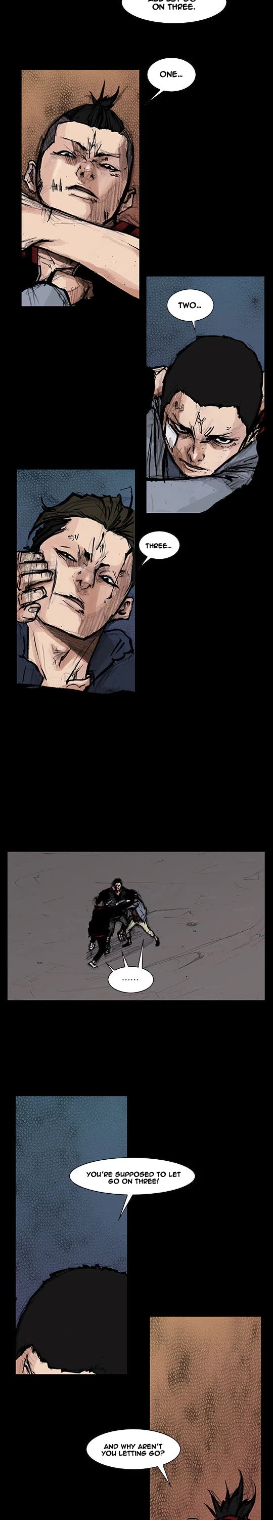 Dokgo Rewind Chapter 92 page 3 - Chapter 92
