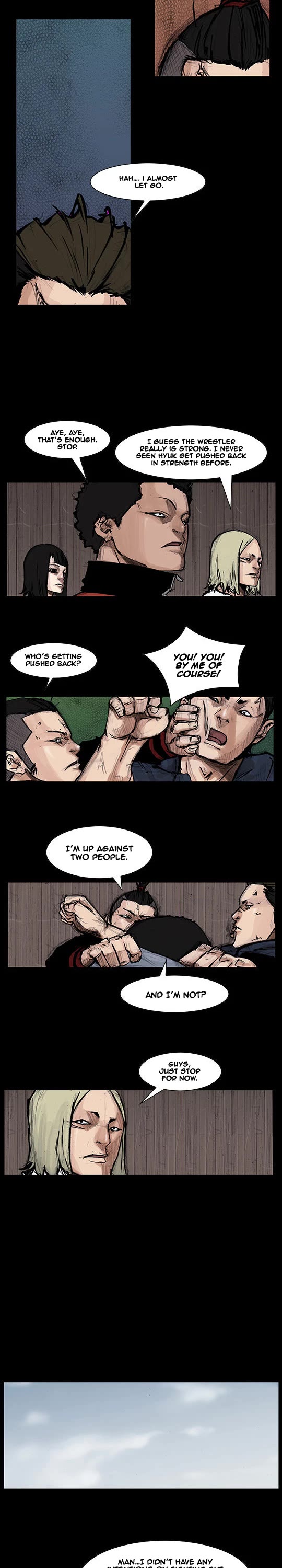 Dokgo Rewind Chapter 92 page 4 - Chapter 92