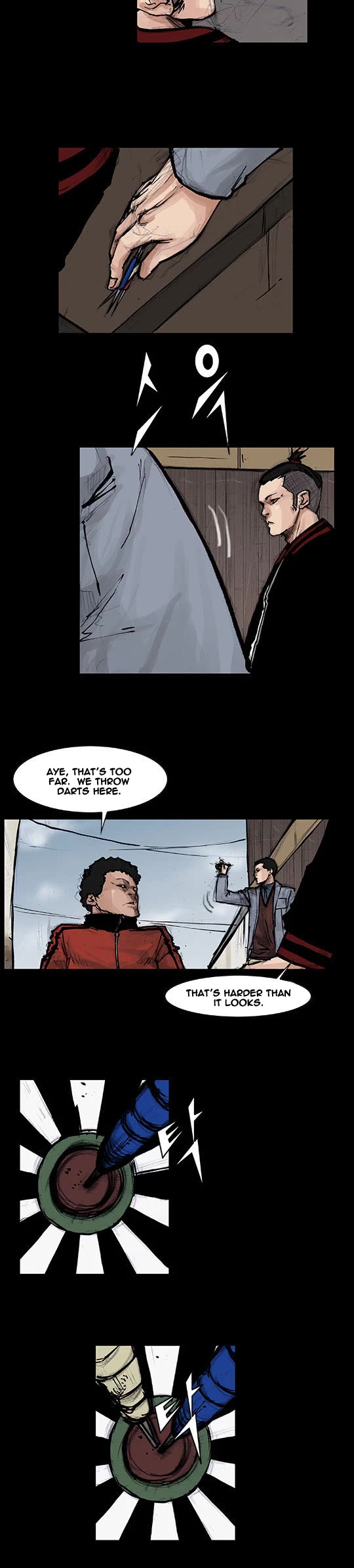 Dokgo Rewind Chapter 93 page 5 - Chapter 93