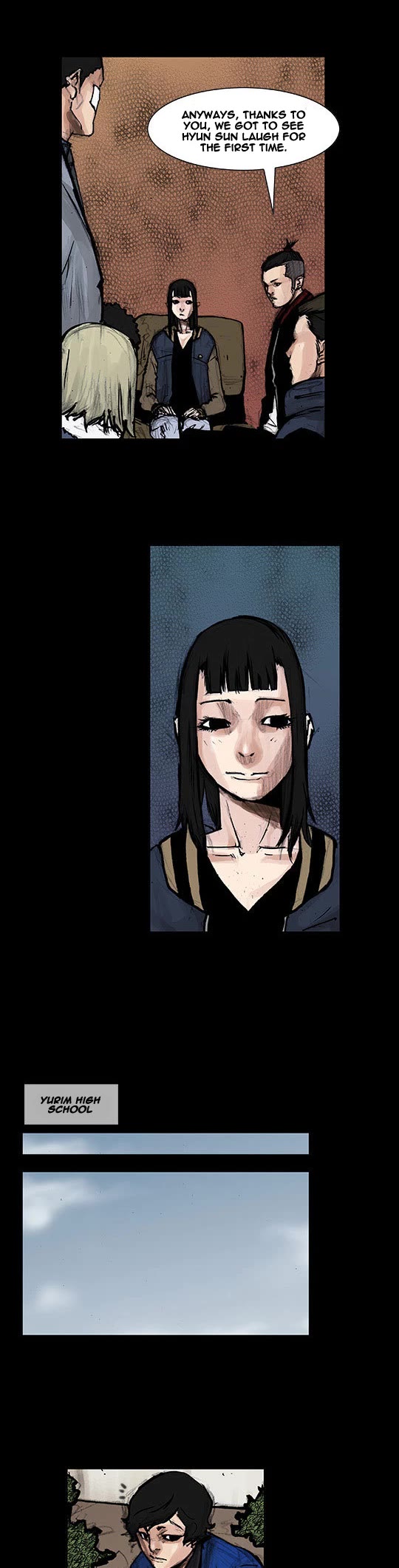 Dokgo Rewind Chapter 93 page 7 - Chapter 93