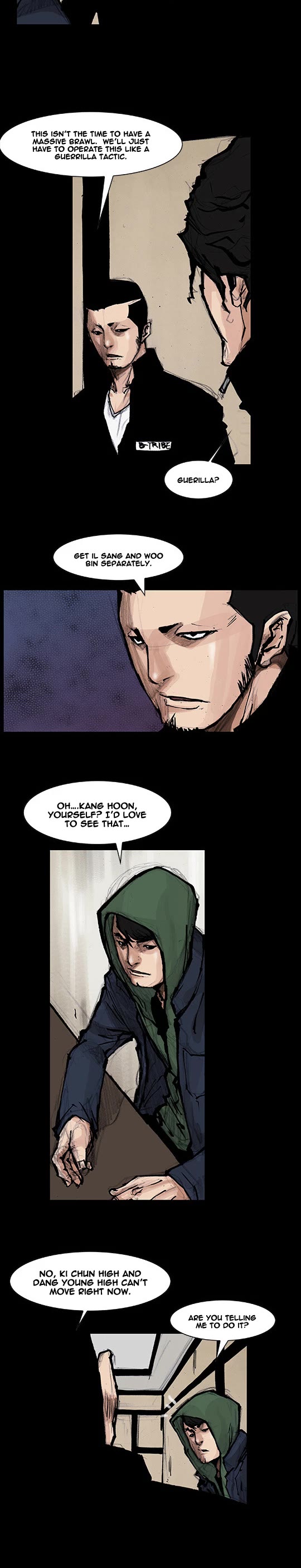 Dokgo Rewind Chapter 95 page 6 - Chapter 95