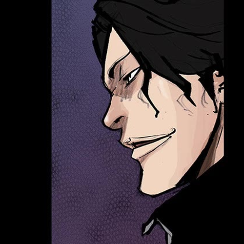 Dokgo Rewind Chapter 95 cover