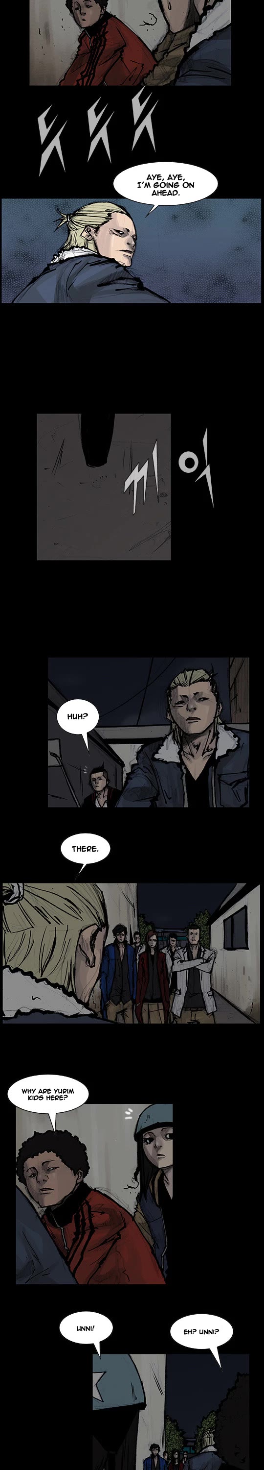 Dokgo Rewind Chapter 96 page 3 - Chapter 96