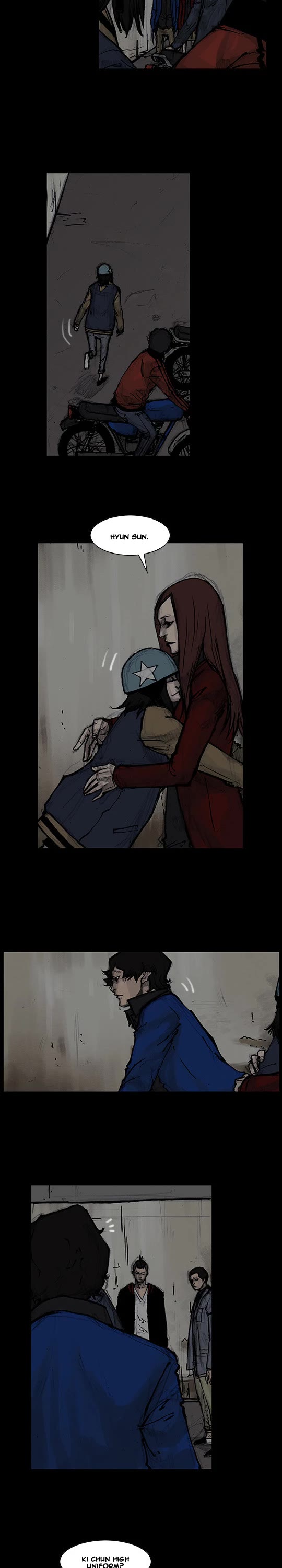 Dokgo Rewind Chapter 96 page 4 - Chapter 96
