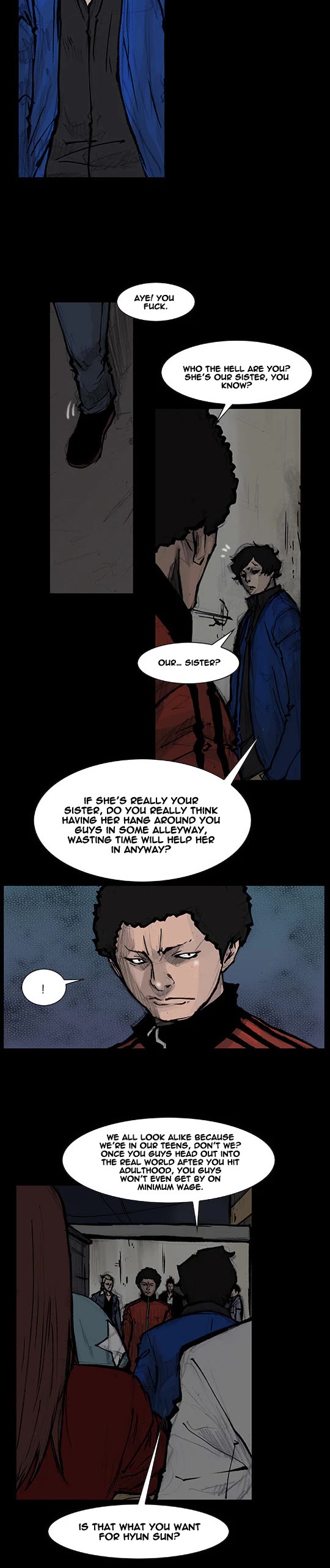 Dokgo Rewind Chapter 96 page 6 - Chapter 96