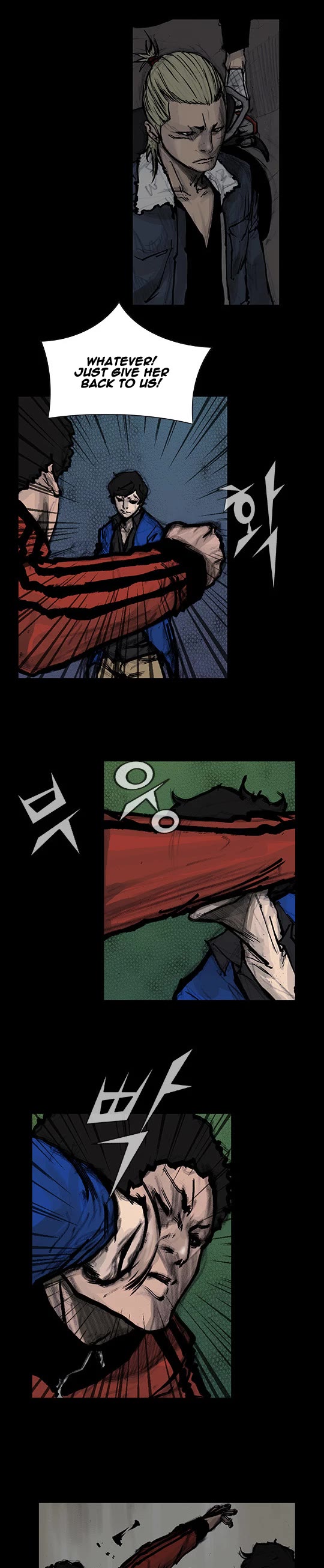 Dokgo Rewind Chapter 96 page 7 - Chapter 96