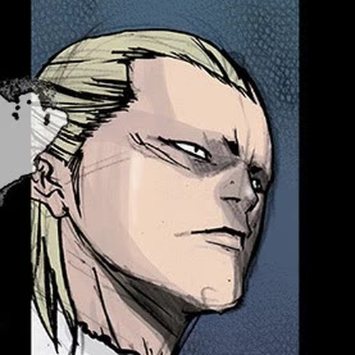 Dokgo Rewind Chapter 96 cover