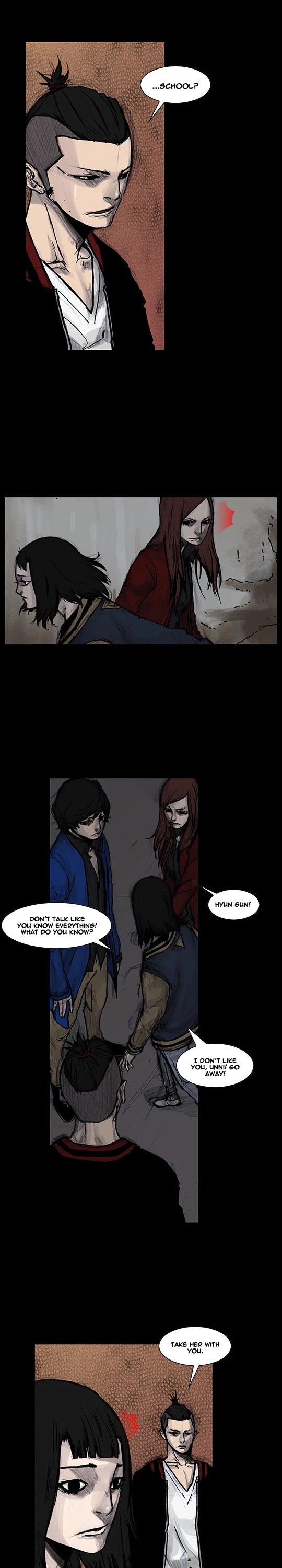 Dokgo Rewind Chapter 97 page 4 - Chapter 97