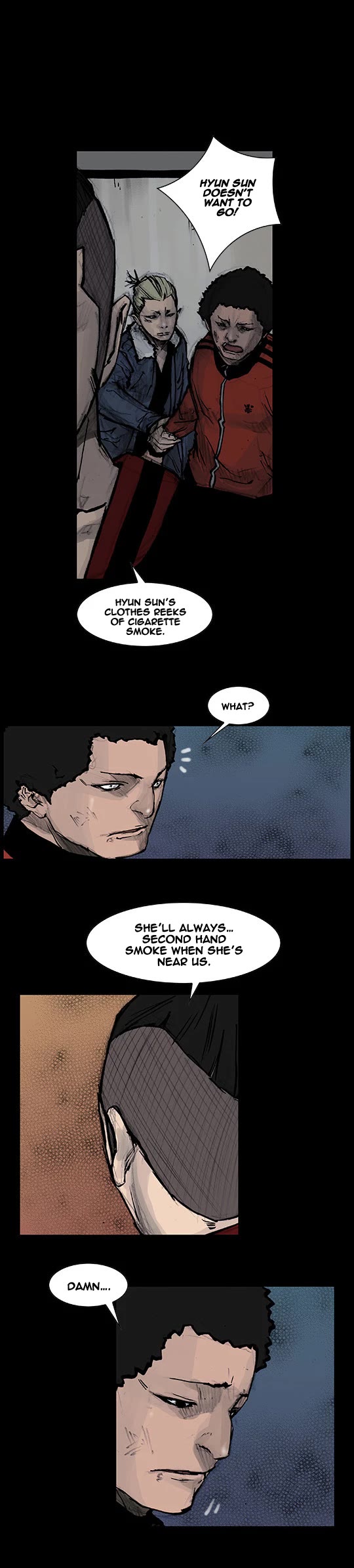 Dokgo Rewind Chapter 97 page 6 - Chapter 97