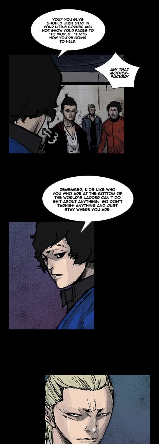 Dokgo Rewind Chapter 97 page 8 - Chapter 97
