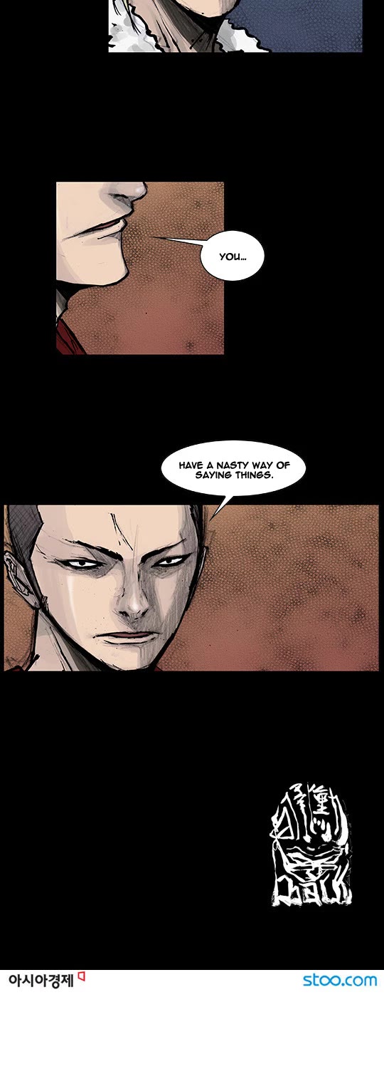 Dokgo Rewind Chapter 97 page 9 - Chapter 97