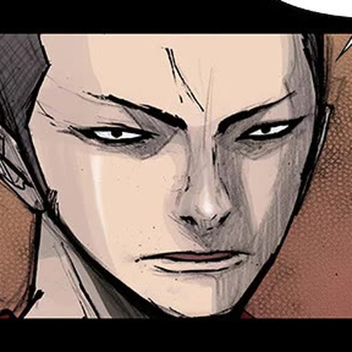 Dokgo Rewind Chapter 97 cover