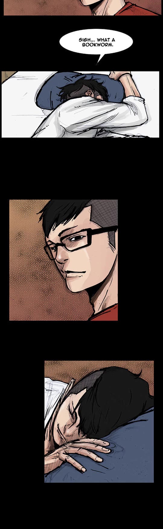 Dokgo Rewind Chapter 98 page 6 - Chapter 98