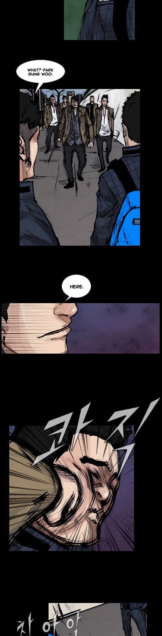 Dokgo Rewind Chapter 98 page 8 - Chapter 98