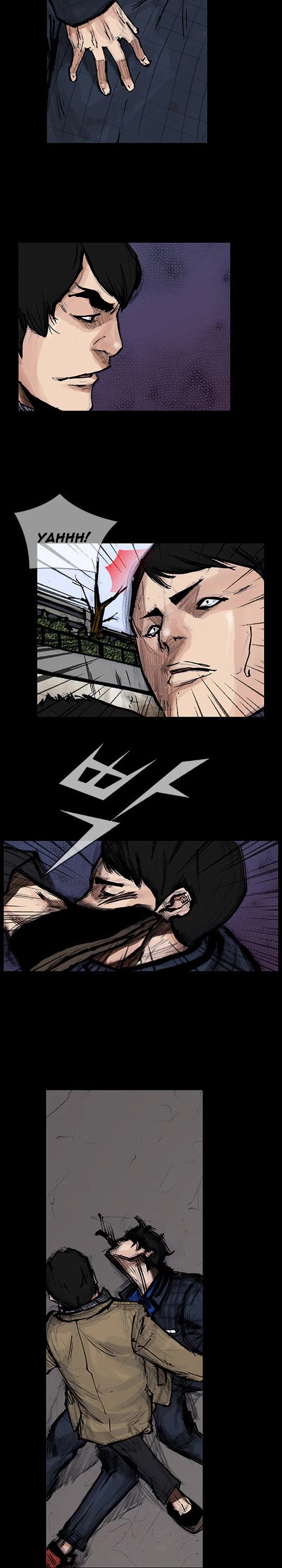 Dokgo Rewind Chapter 99 page 4 - Chapter 99