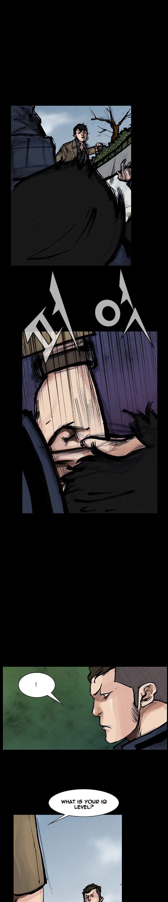 Dokgo Rewind Chapter 99 page 5 - Chapter 99