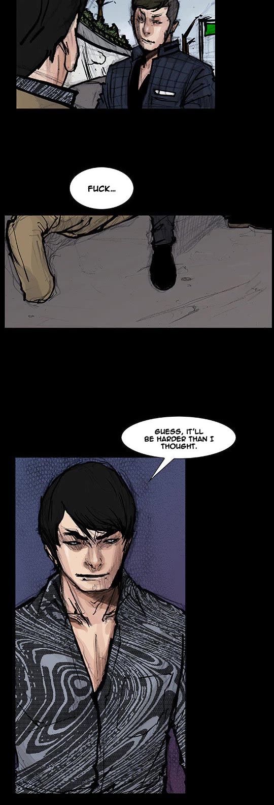 Dokgo Rewind Chapter 99 page 8 - Chapter 99