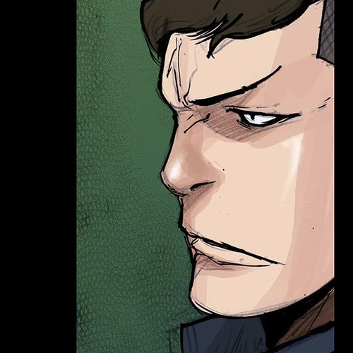 Dokgo Rewind Chapter 99 cover