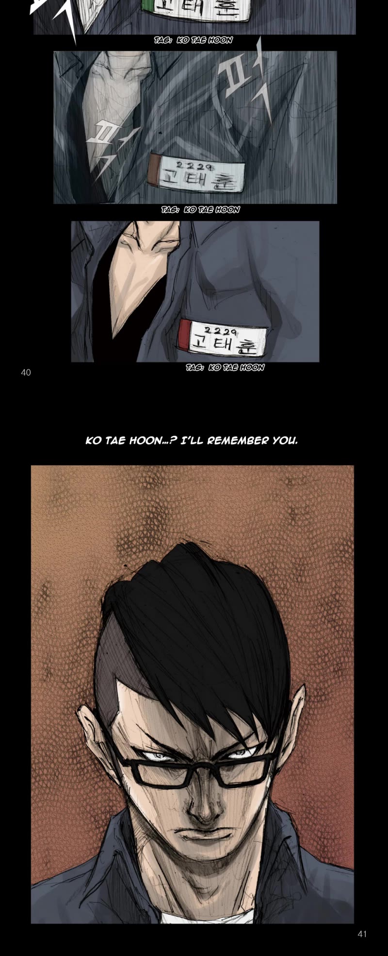 Dokgo Chapter 1 page 14 - Chapter 1