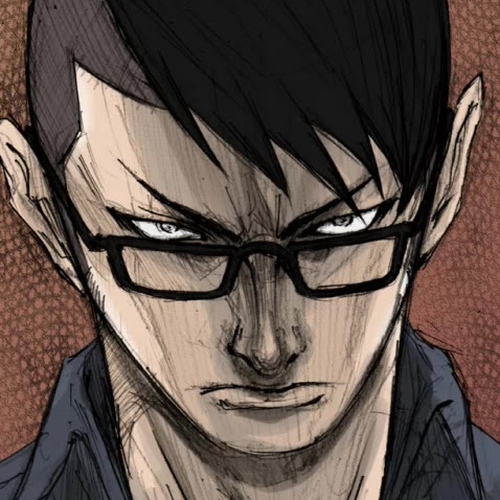 Dokgo Chapter 1 cover