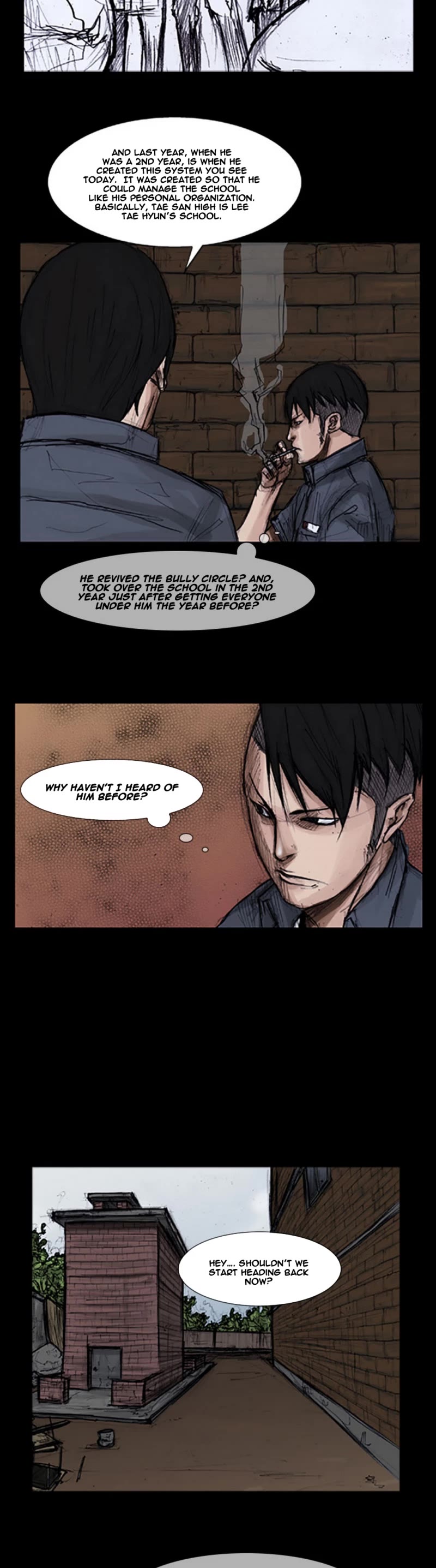 Dokgo Chapter 10 page 10 - Chapter 10