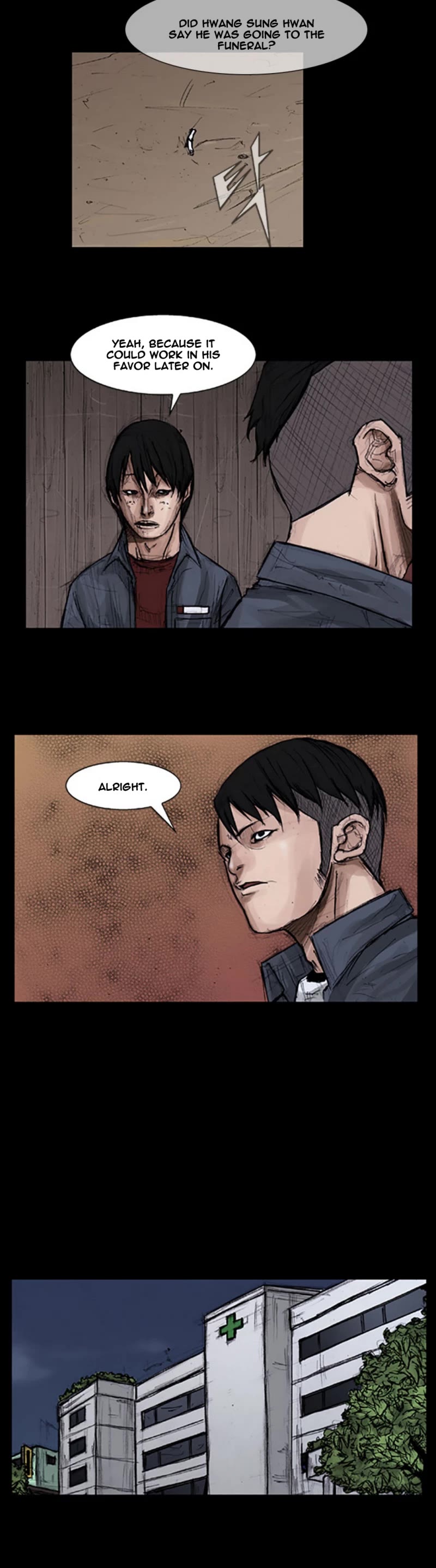 Dokgo Chapter 10 page 11 - Chapter 10