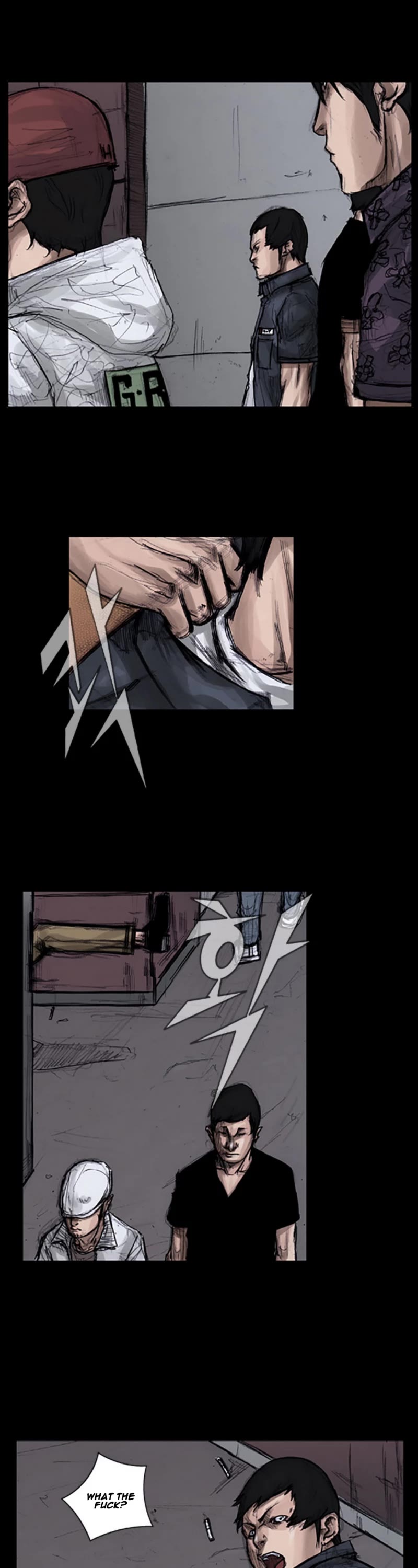 Dokgo Chapter 10 page 12 - Chapter 10