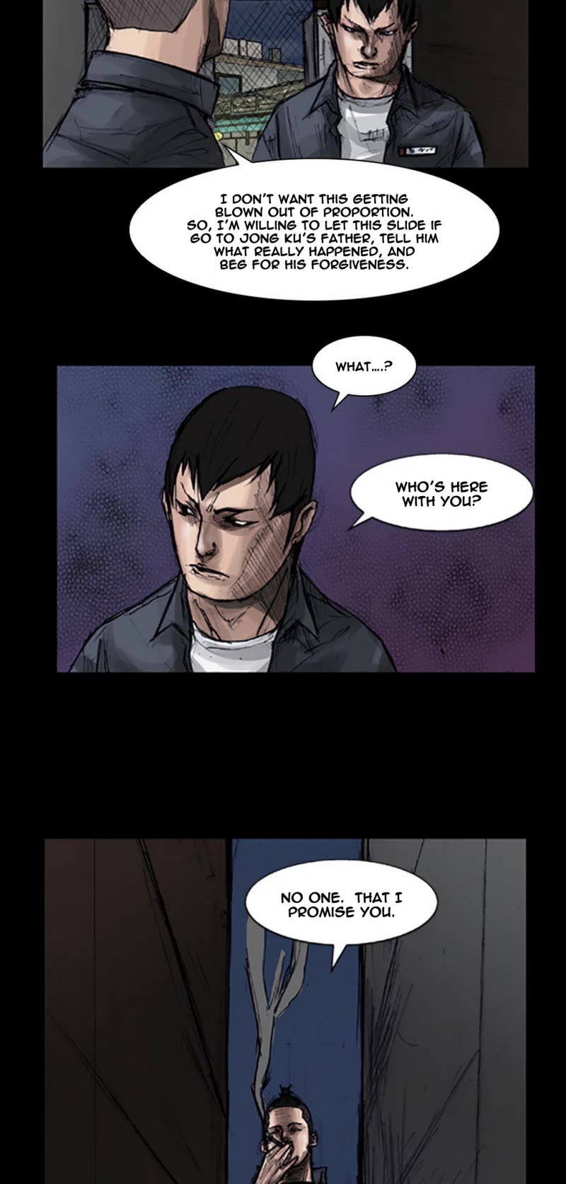 Dokgo Chapter 10 page 15 - Chapter 10