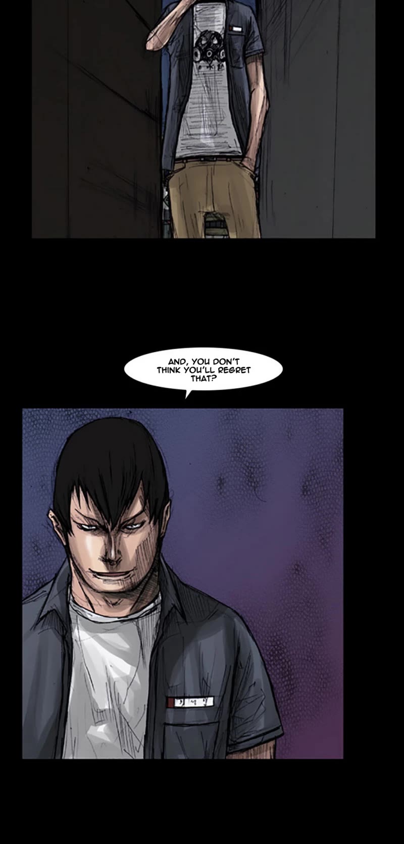 Dokgo Chapter 10 page 16 - Chapter 10