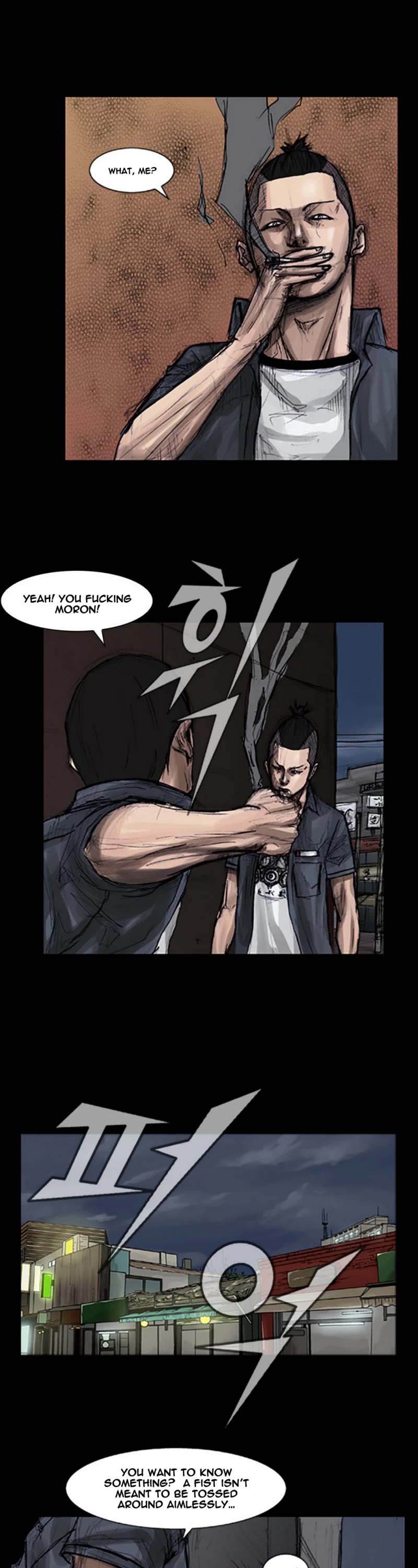 Dokgo Chapter 10 page 17 - Chapter 10