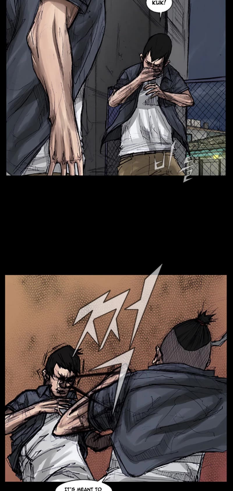 Dokgo Chapter 10 page 18 - Chapter 10