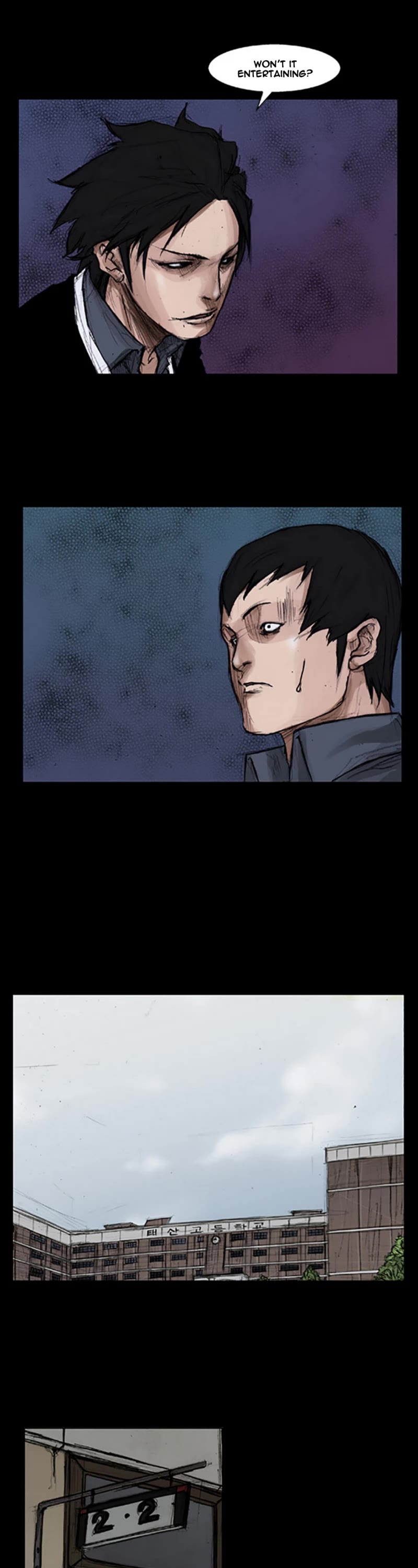 Dokgo Chapter 10 page 3 - Chapter 10