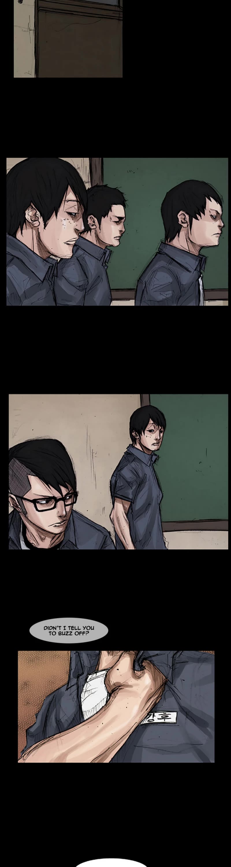 Dokgo Chapter 10 page 4 - Chapter 10