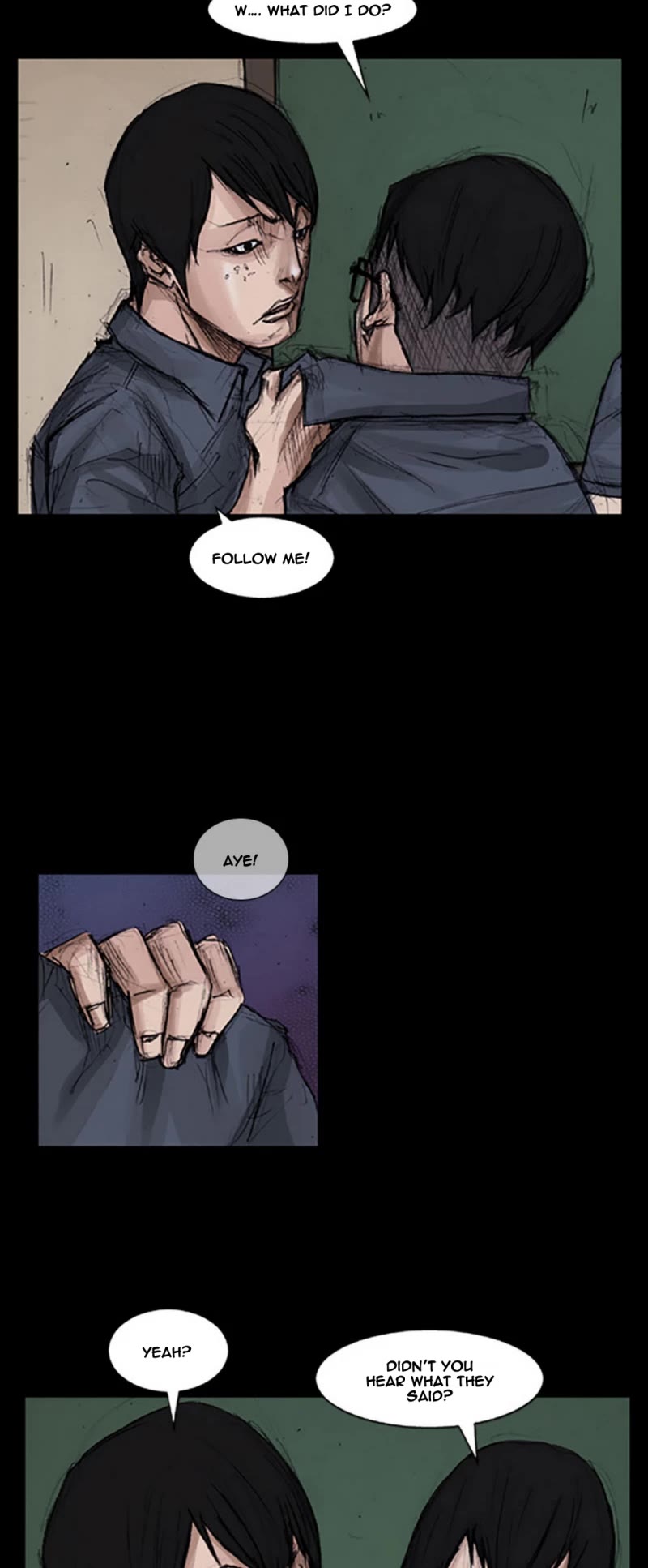 Dokgo Chapter 10 page 5 - Chapter 10