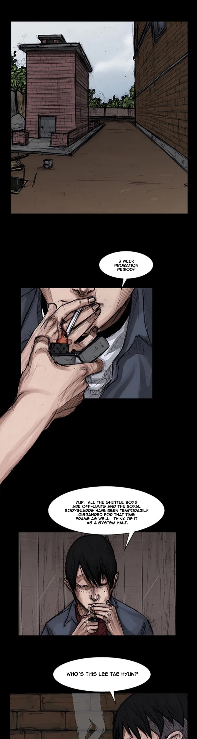 Dokgo Chapter 10 page 7 - Chapter 10