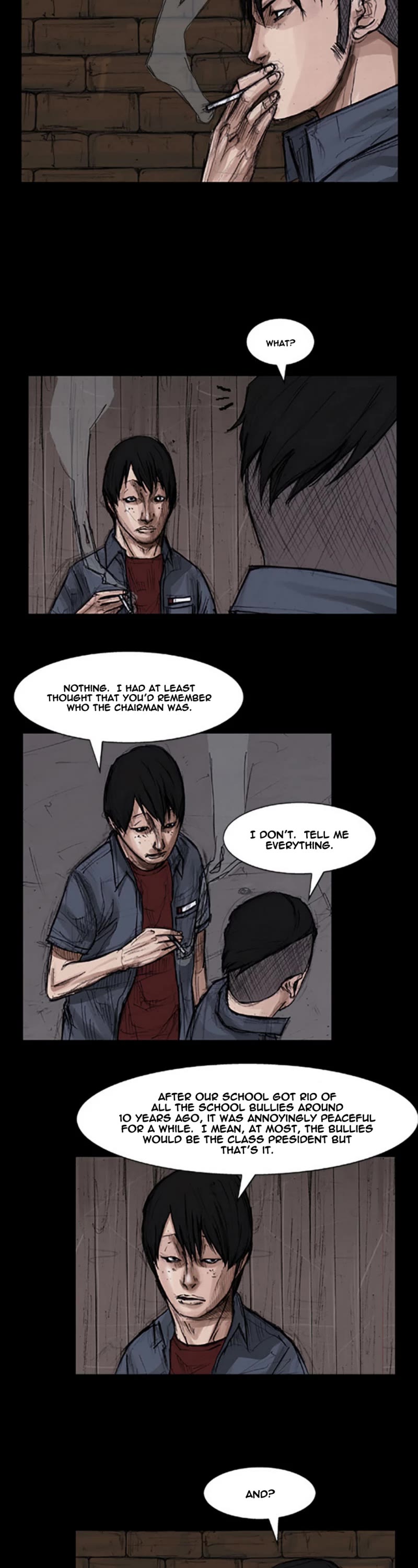 Dokgo Chapter 10 page 8 - Chapter 10